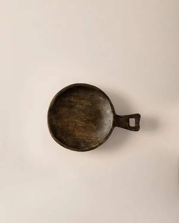 Fleurs Decorative Plate