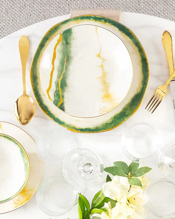 Mining 24 Pcs Dinner Set