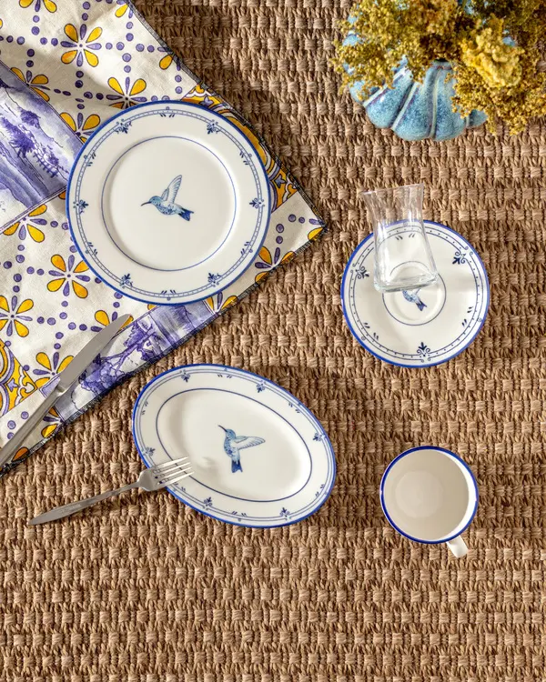 Oiseau 10 Piece Dinner Set