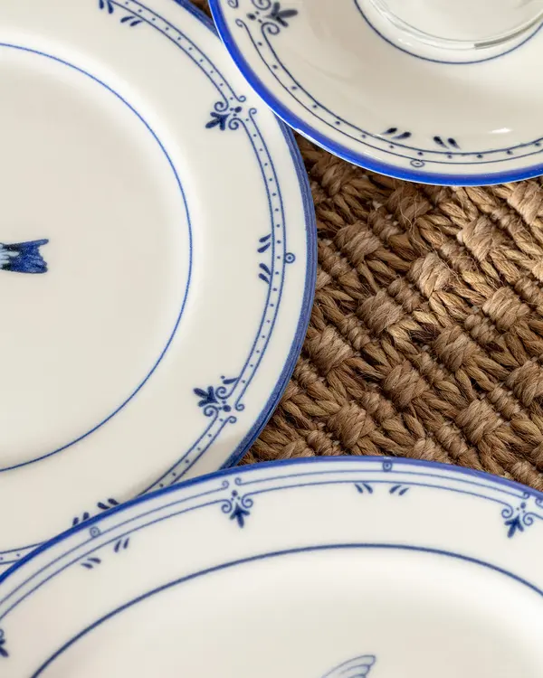 Oiseau 10 Piece Dinner Set