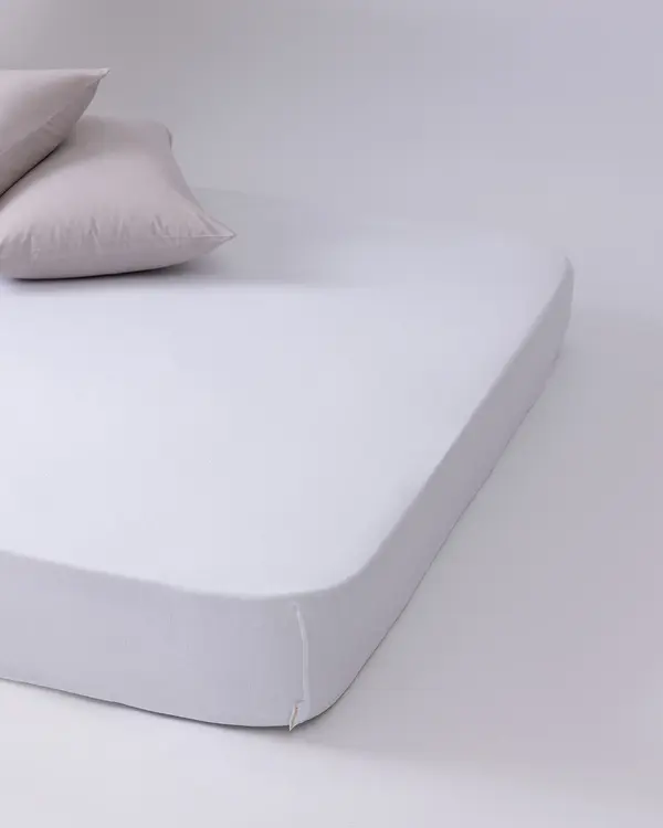 Belle Fitted Bamboo Sheet-Double Size