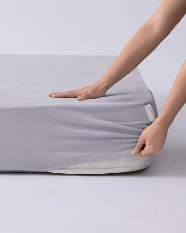 Belle Fitted Bamboo Sheet-Double Size