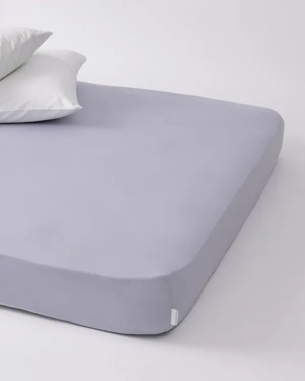 Belle Fitted Bamboo Sheet-Double Size