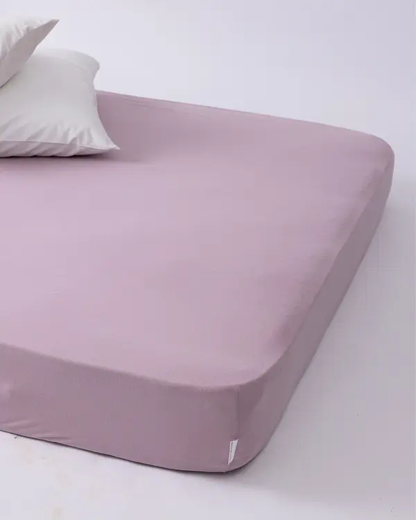 Belle Fitted Bamboo Sheet-Double Size