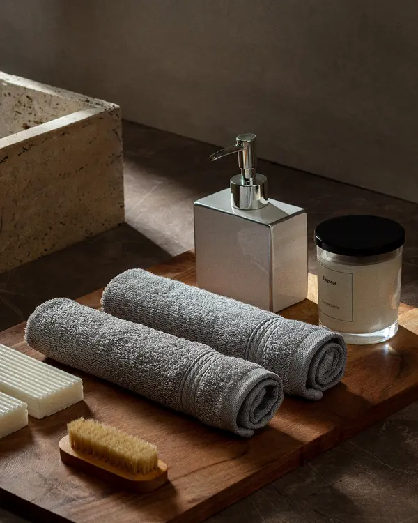 Ryella 2 Pack Armure Hand Towel