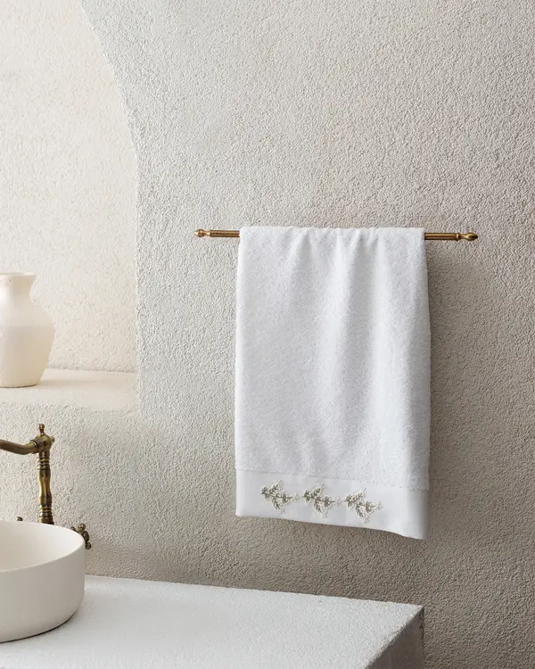 Opal Face Towel