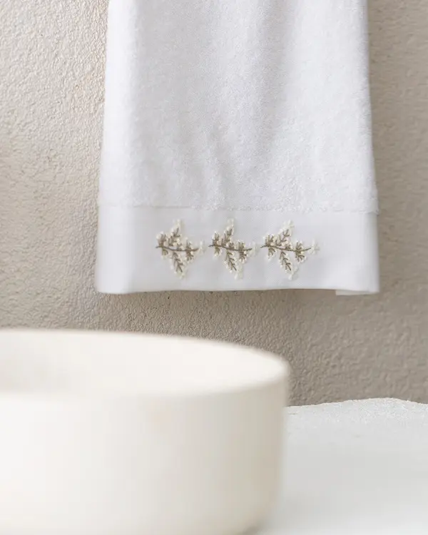 Opal Face Towel