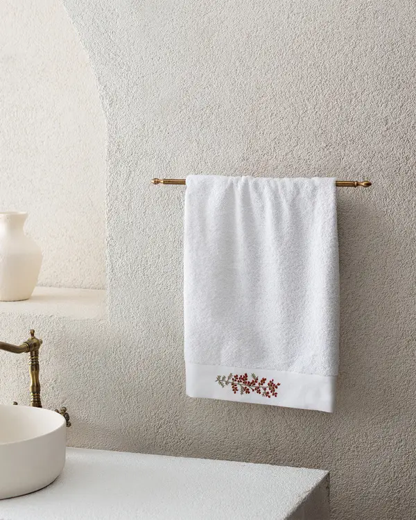 Slyvia Face Towel