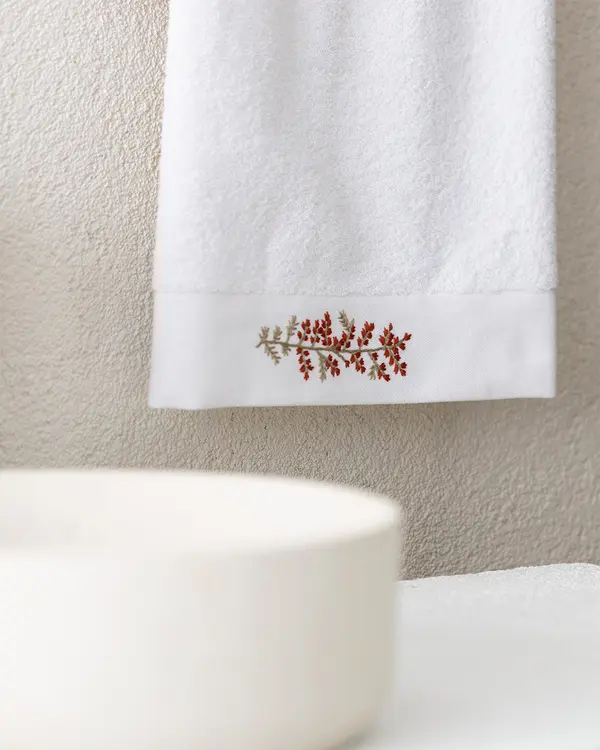 Slyvia Face Towel