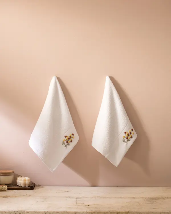 Felicity 2 Pack Hand Towel