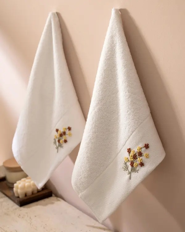 Felicity 2 Pack Hand Towel