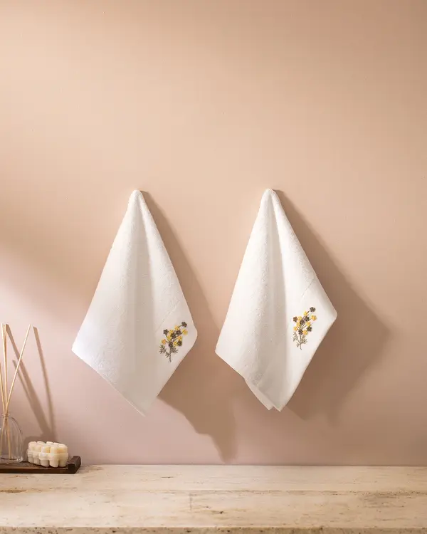 Felicity 2 Pack Hand Towel