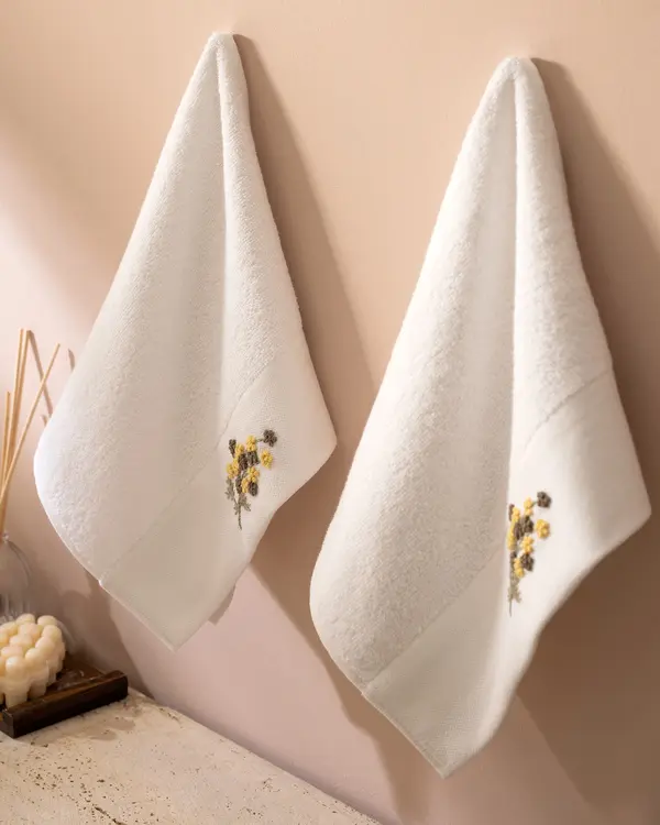 Felicity 2 Pack Hand Towel