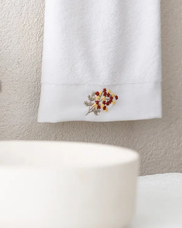 Felicity Face Towel