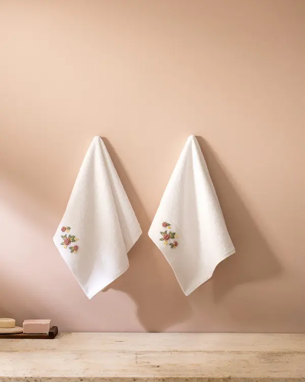 Dorothy 2 Pack Hand Towel