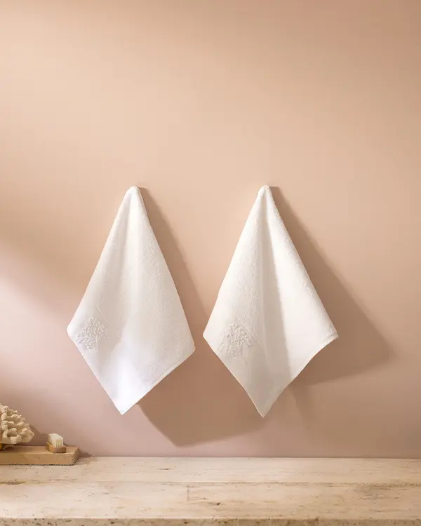 Beryl 2 Pack Hand Towel