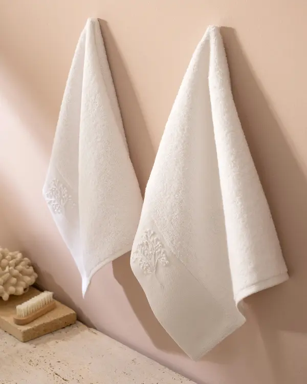Beryl 2 Pack Hand Towel