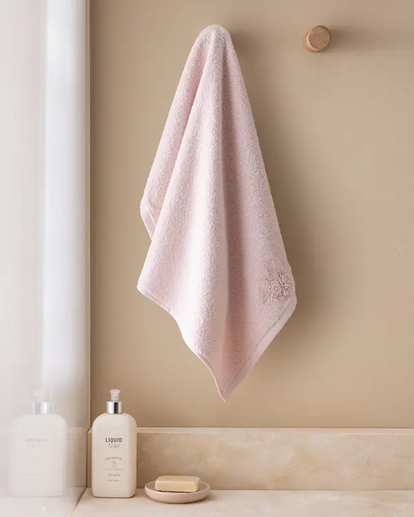 Rosabell Crochet Face Towel