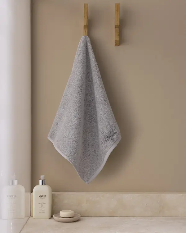 Rosabell Crochet Face Towel
