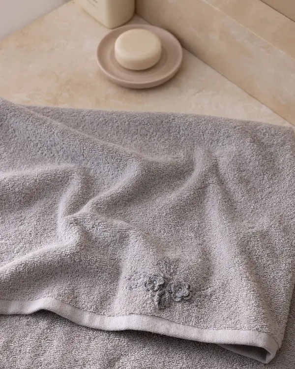 Rosabell Crochet Face Towel