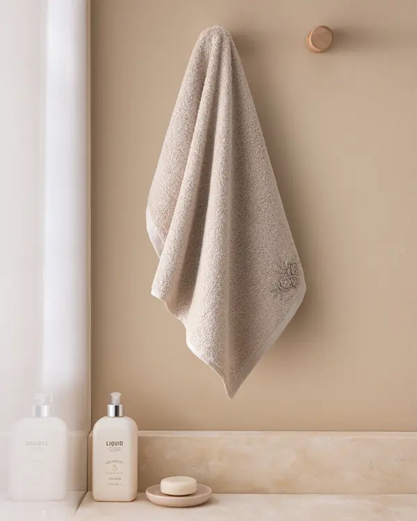Rosabell Crochet Face Towel