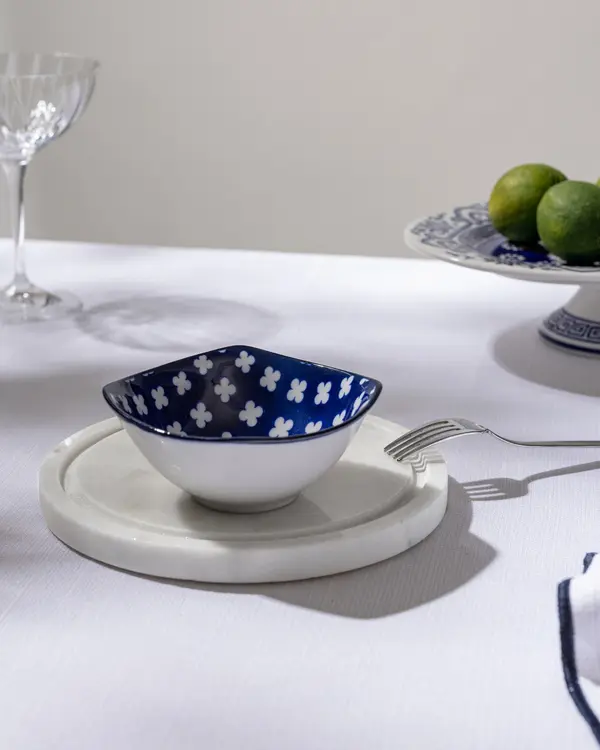 Reve Bleu Raye Bowl