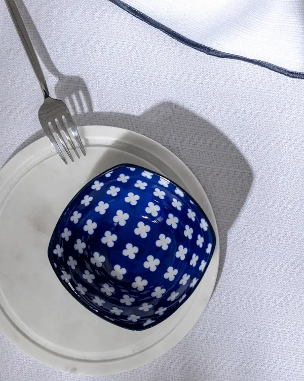 Reve Bleu Raye Bowl