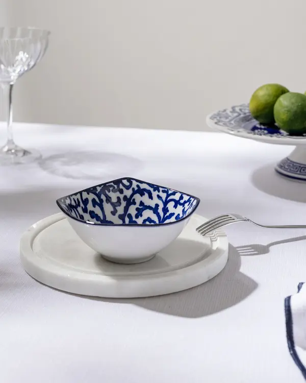 Reve Bleu Reneta Bowl