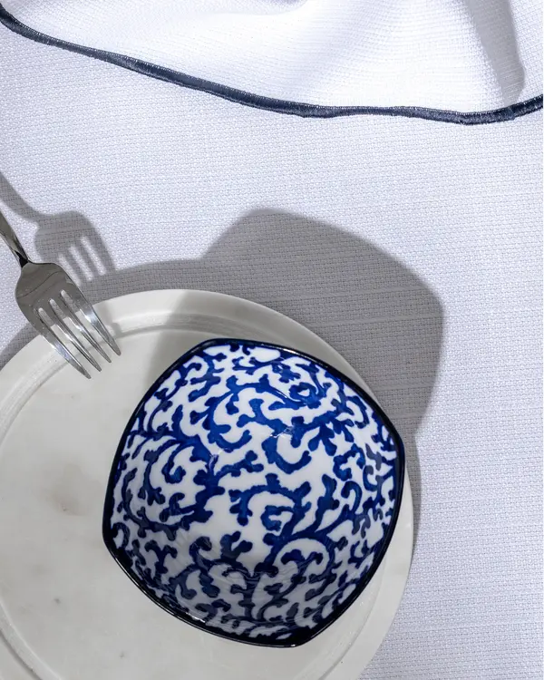 Reve Bleu Reneta Bowl