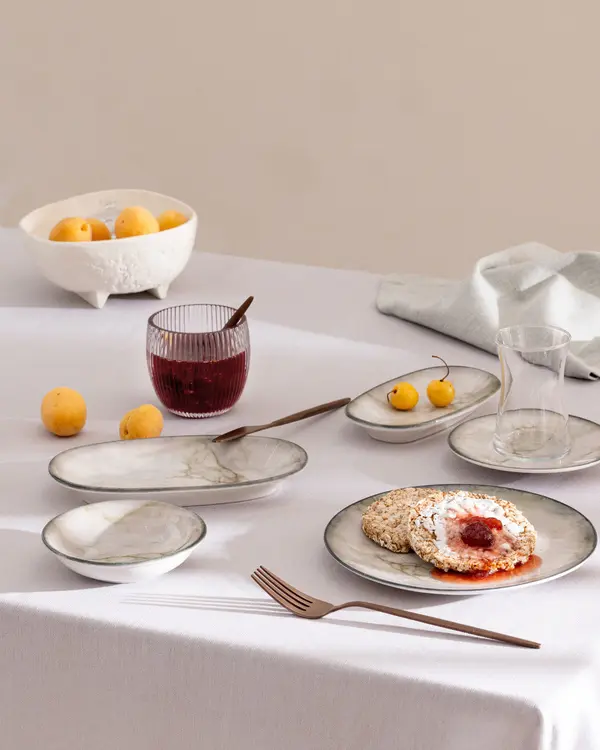 Eliza 26 Piece Breakfast Set