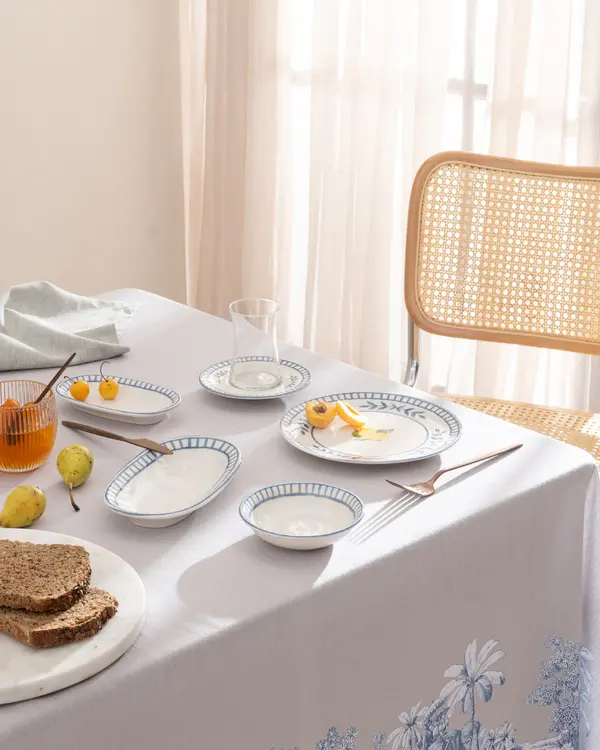 Brunella 26 Piece Breakfast Set