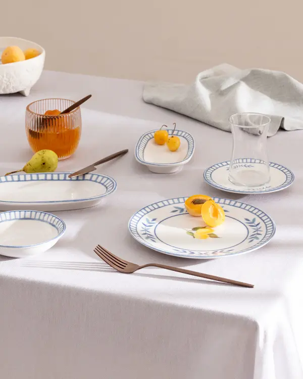 Brunella 26 Piece Breakfast Set
