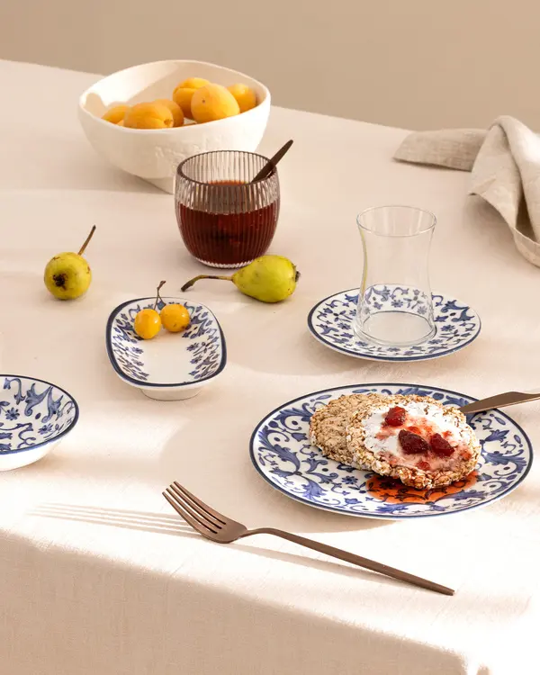 Celaya 26 Piece Breakfast Set