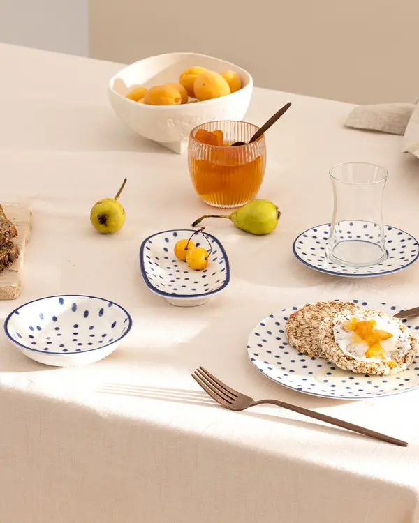 Bleunay 26 Piece Breakfast Set